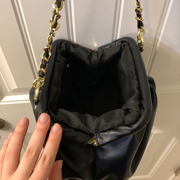 Dumpling Clutch Crossbody Bag - Picture 11 of 15